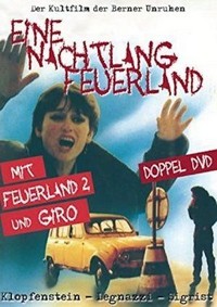 E Nachtlang Füürland (1982) - poster