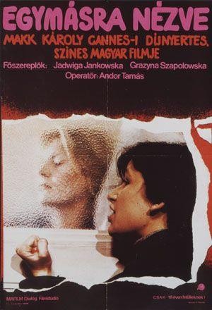 Egymásra Nézve (1982) - poster