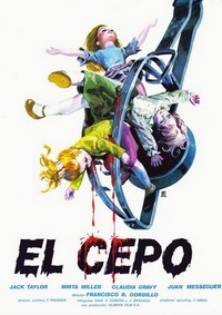 El Cepo (1982) - poster