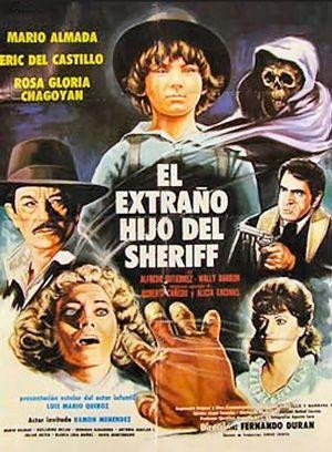 El Extraño Hijo del Sheriff (1982) - poster