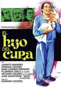 El Hijo del Cura (1982) - poster