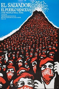 El Salvador: El Pueblo Vencerá (1982) - poster