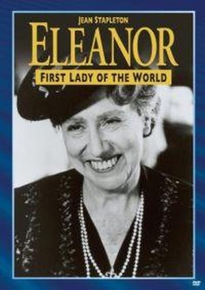 Eleanor, First Lady of the World (1982) - poster