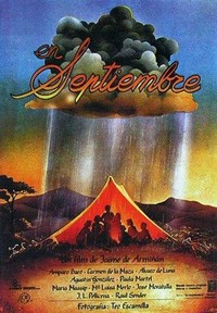 En Septiembre (1982) - poster