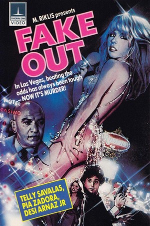 Fake-Out (1982) - poster