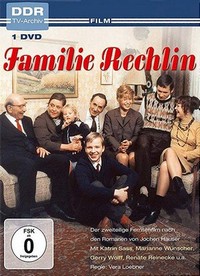 Familie Rechlin (1982) - poster