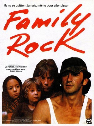 Family Rock (1982) - poster