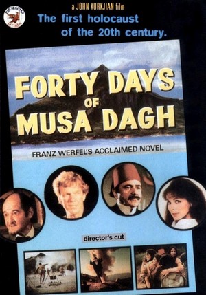 Forty Days of Musa Dagh (1982) - poster