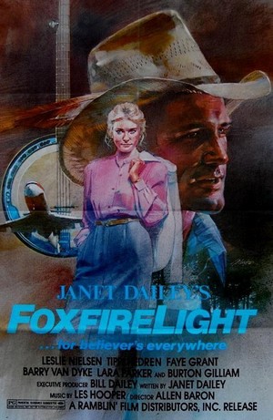 Foxfire Light (1982) - poster