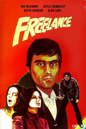 Freelance (1982) - poster