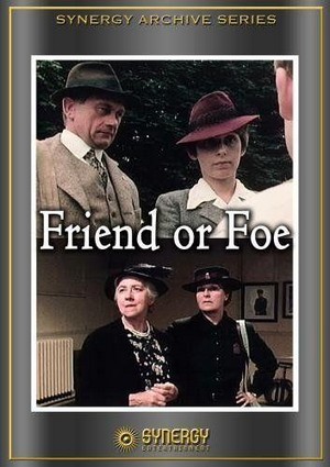 Friend or Foe (1982) - poster