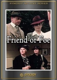 Friend or Foe (1982) - poster