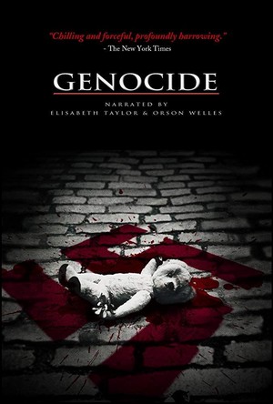 Genocide (1982) - poster