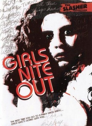 Girls Nite Out (1982) - poster