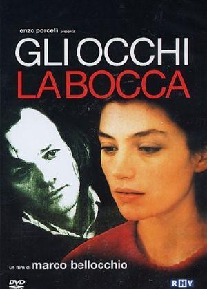 Gli Occhi, la Bocca (1982) - poster