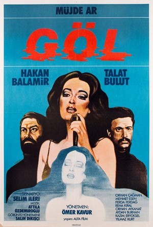 Göl (1982) - poster