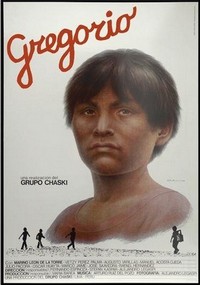 Gregorio (1982) - poster