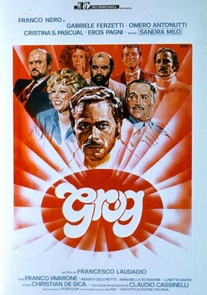Grog (1982) - poster
