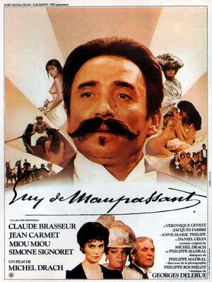 Guy de Maupassant (1982) - poster