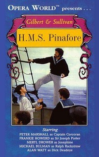 H.M.S. Pinafore (1982) - poster