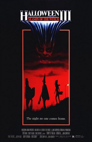 Halloween III: Season of the Witch (1982) - poster
