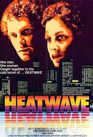 Heatwave (1982) - poster