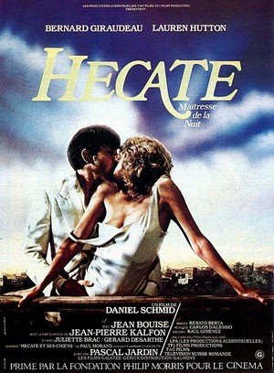 Hécate (1982) - poster