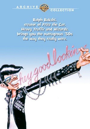 Hey Good Lookin' (1982) - poster