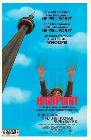 Highpoint (1982) - poster