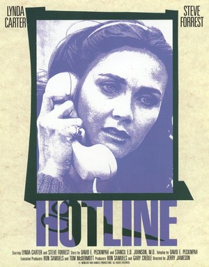 Hotline (1982) - poster