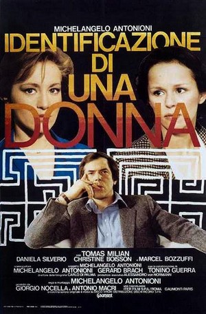 Identificazione di una Donna (1982) - poster