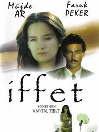 Iffet (1982) - poster