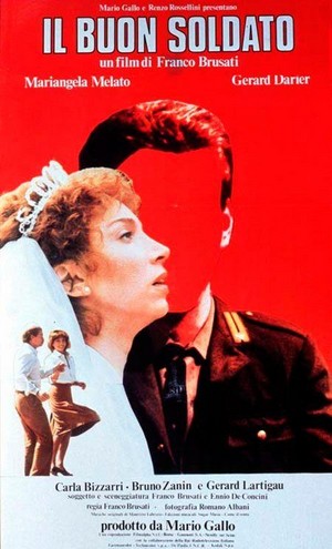 Il Buon Soldato (1982) - poster