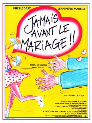 Jamais Avant le Mariage (1982) - poster