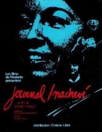 Journal Inachevé (1982) - poster