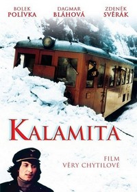 Kalamita (1982) - poster