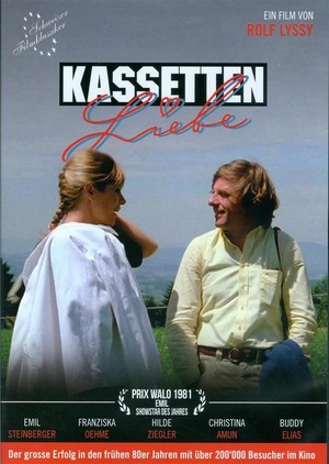 Kassettenliebe (1982) - poster