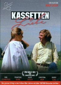 Kassettenliebe (1982) - poster