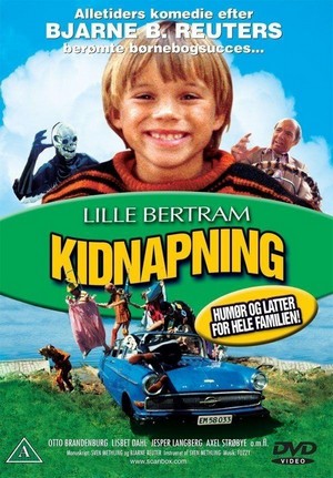 Kidnapning (1982) - poster