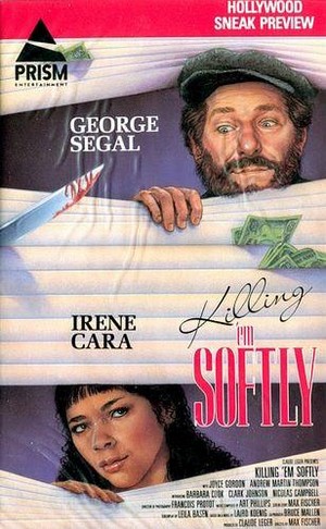 Killing 'em Softly (1982) - poster