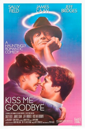 Kiss Me Goodbye (1982) - poster