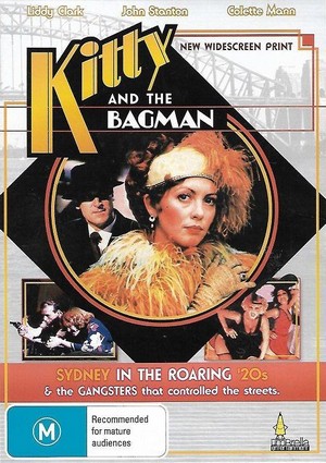 Kitty and the Bagman (1982) - poster