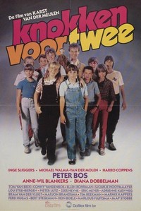 Knokken voor Twee (1982) - poster