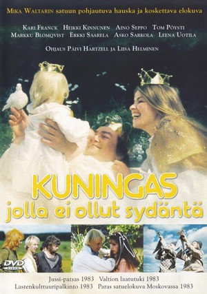 Kuningas Jolla Ei Ollut Sydäntä (1982) - poster