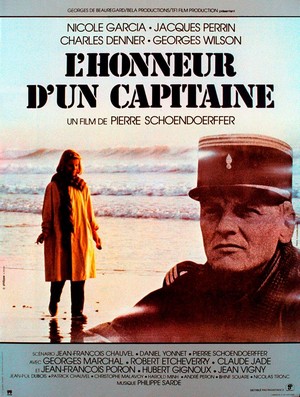 L'Honneur d'un Capitaine (1982) - poster