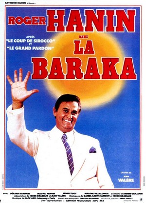 La Baraka (1982) - poster