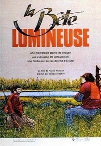 La Bête Lumineuse (1982) - poster