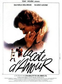 La Côte d'Amour (1982) - poster