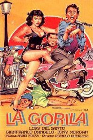 La Gorilla (1982) - poster