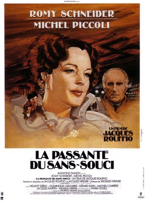 La Passante du Sans-Souci (1982) - poster